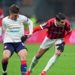 video tricolorul din serie a care a obtinut un punct urias pe terenul lui ac milan 67837ebe35689