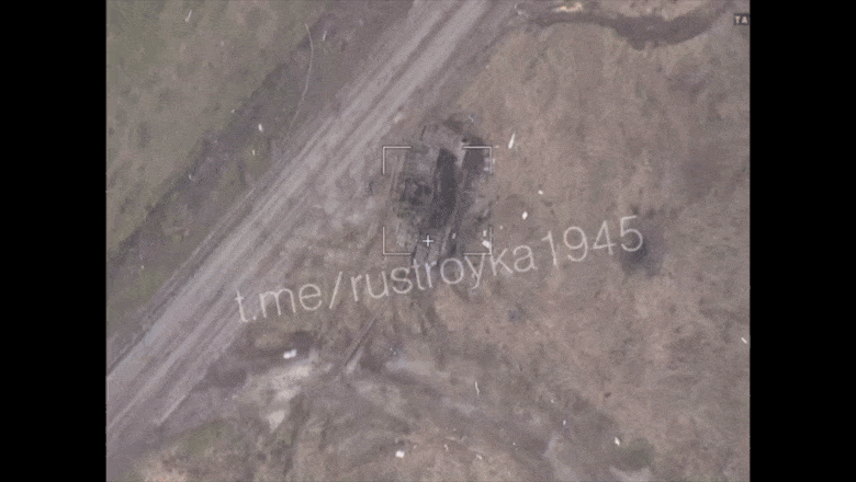 video ucrainenii au pierdut 19 din cele 31 de tancuri abrams din dotare cate tancuri a pierdut rusia in total 67963a8655381
