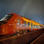 video un nou tren alstom ajunge in romania imagini din cabina primului tren 6795814be4a62