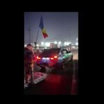 video un sofer a facut drifturi cu un sicriu legat de masina dupa o provocare pe tik tok 67766729a4043