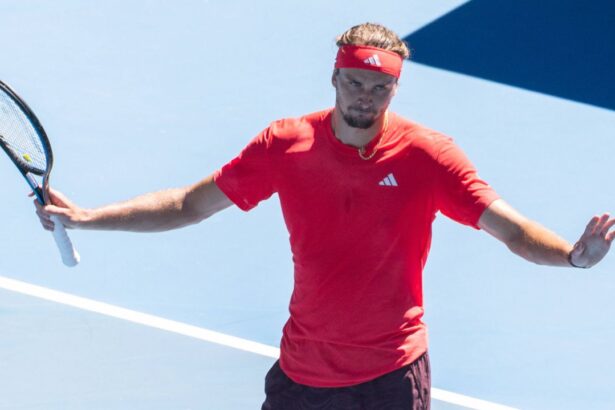 video va rog oameni buni alexander zverev a reactionat intr un mod surprinzator la calificarea in finala australian open 2025 67935b4a6498b