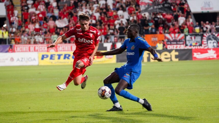 video vedeta echipei in pericol sa rateze uta fcsb are probleme la aductori 679601e44da23