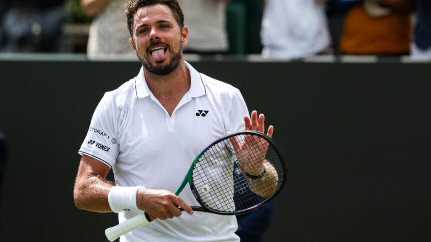 video veteranul wawrinka a trait o pe propria piele motivul pentru care publicul a explodat la australian open 2025 67866b6f879c0
