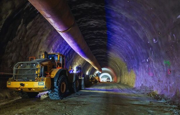 videofoto anunt autostrada sibiu pitesti primul tunel aproape de finalizare 6787efde83d40