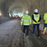 videofoto austriecii de la porr mai au doar cativa metri pentru a strapunge tunelul daniela 6793720db0ec8