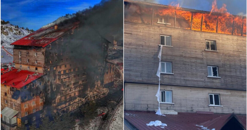 videofoto flacarile au cuprins imediat totul marturiile celor care au scapat cu viata din incendiul cu 76 de morti de la hotelul din turcia 6790a345dc57f