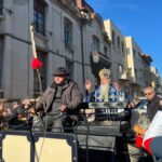 videogalerie foto procesiune de boboteaza pe faleza din constanta ips teodosie oficiaza slujba de sfintire mare a apei in portul tomis 677babe10eedc