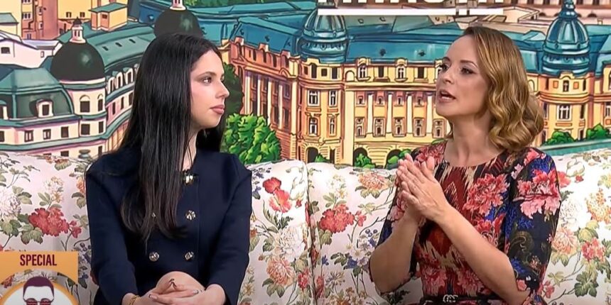 violeta banica replica neasteptata pentru mama sa in direct la tv cum a reactionat andreea marin in ultimul timp e foarte obraznica 6797642a7d569