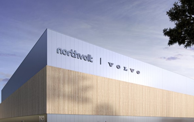 volvo cars cumpara cele 50 actiuni detinute de northvolt la gigafabrica din gothenburg si devine unic proprietar 679a8b73c3bbd