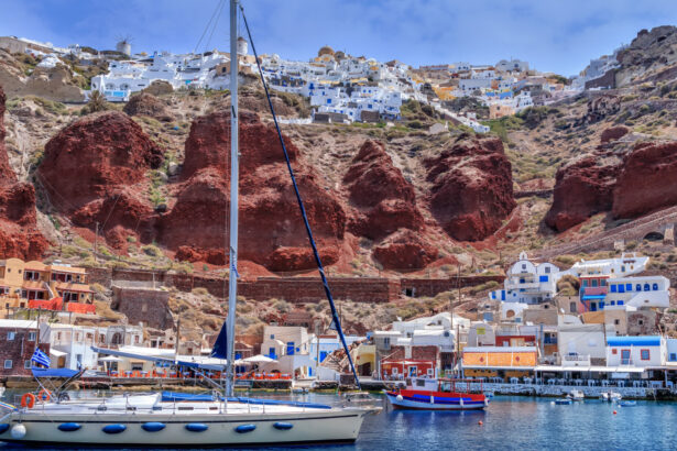 vulcanul de pe insula greceasca santorini da semne de trezire ce spun expertii despre riscuri 679d30b33b111
