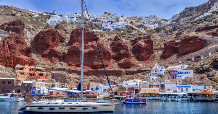 vulcanul de pe insula greceasca santorini da semne de trezire ce spun expertii despre riscuri 679d30b33b111