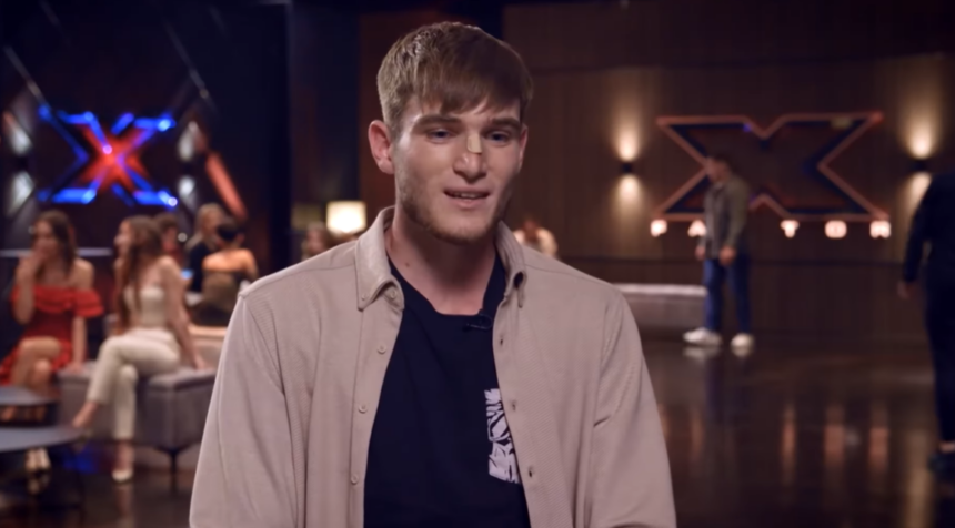x factor romania 26 ianuarie 2025 sterban dionis concurentul care lucreaza in constructii si care a uimit juriul de la antena 1 in prima editie a acestui sezon 67977910be0e4