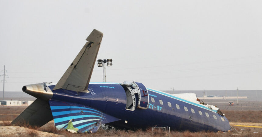 zborul azerbaijan airlines prabusit la 25 decembrie ar fi fost doborat de o racheta din sistemul de aparare pantsir s1 al rusiei 6793f28d796cf