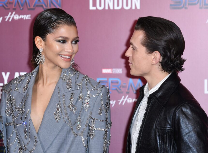 zendaya si tom holland s au logodit cei doi actori sunt discreti cu povestea lor de dragoste 677ce649998fa