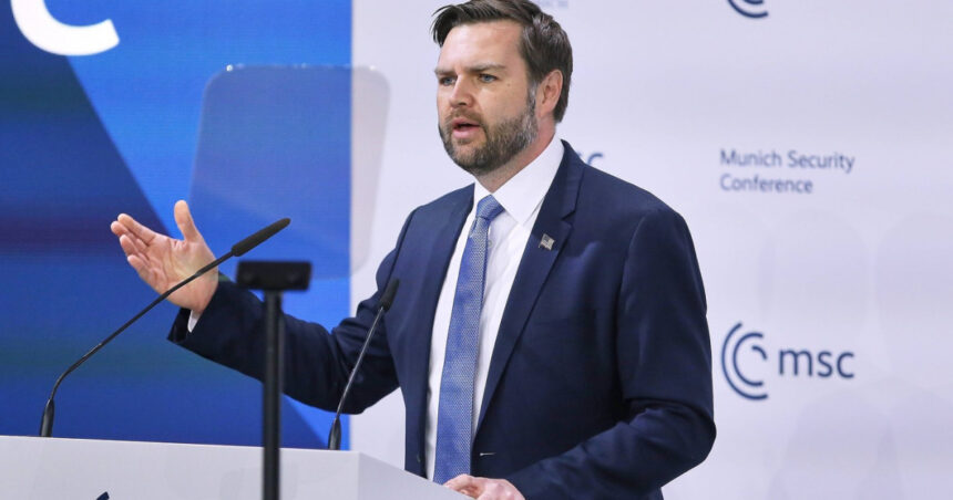 20 de minute foarte ciudate cum vede bbc discursul lui jd vance de la munchen care a socat europa 67b0759746cdd