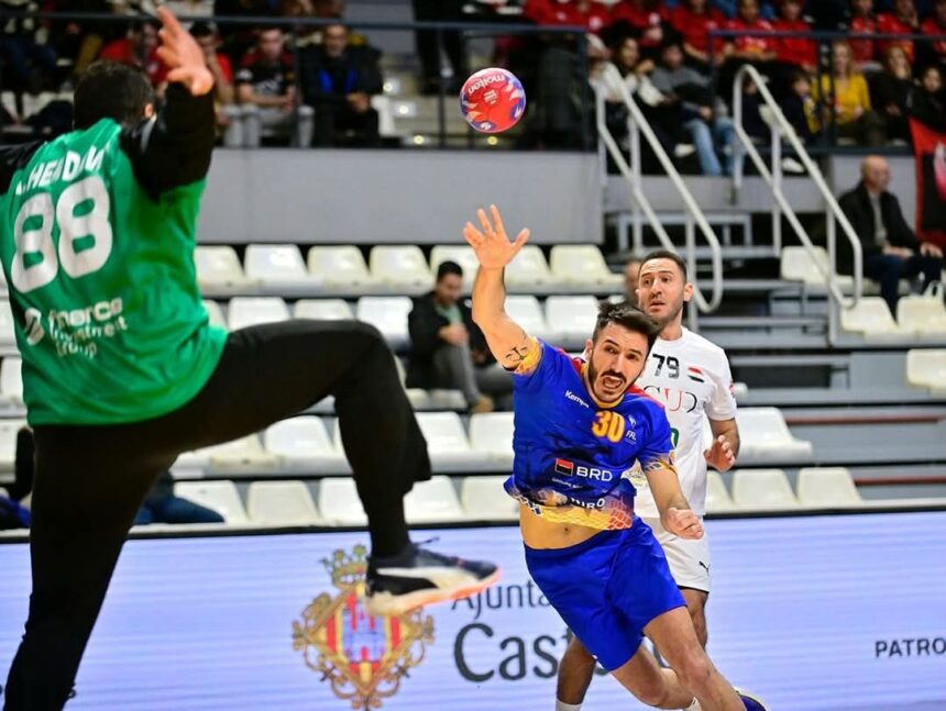 6 jucatori de la csm constanta convocati la nationala masculina de handbal a romaniei 67c1aadad59dd