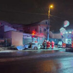 accident grav in constanta un baiat de 15 ani a ajuns la spital dupa ce a derapat cu masina 67b1d204dbe37