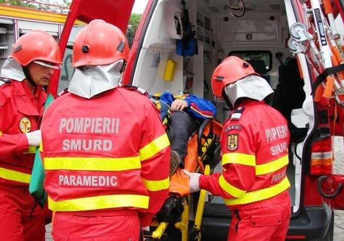 accident rutier in medgidia un pieton a fost lovit de un autoturism 67bb1ea869e7b