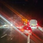 accident rutier pe a2 sensul de mers bucuresti constanta in zona medgidia 67b2236222599