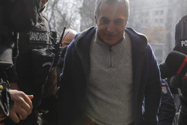 acuzatiile procurorilor fata de calin georgescu fals in declaratii initierea unei organizatii cu caracter fascist rasist ori xenofob 67bf3852cd7f3