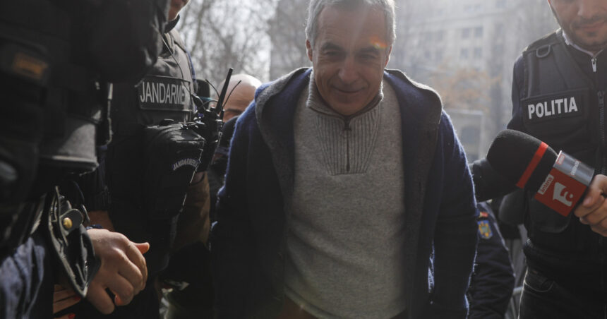 acuzatiile procurorilor fata de calin georgescu fals in declaratii initierea unei organizatii cu caracter fascist rasist ori xenofob 67bf3852cd7f3