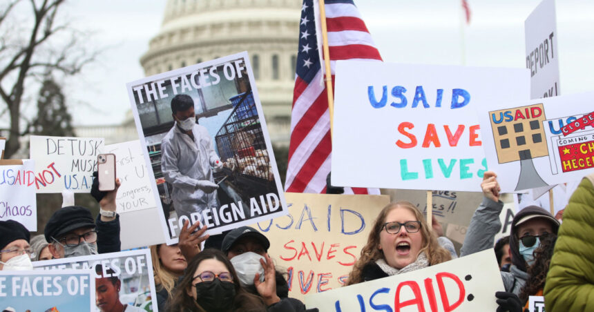 administratia trump a concediat peste 97 dintre angajatii usaid cati functionari au mai ramas si cu ce se vor ocupa 67a61dcd6e792