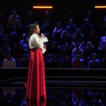 adriana dascalu o romanca stabilita in spania care munceste intr o fabrica de conserve a uimit la x factor 2025 e precum cenusareasa 67b2f4119fc52