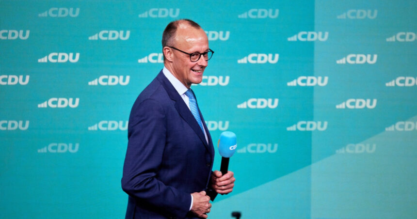 alegeri germania liderul cdu friedrich merz posibil viitor cancelar lumea nu asteapta negocieri indelungate de coalitie 67bb923acd0dc
