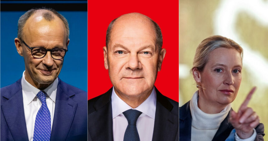 alegerile din germania cine ar putea sa il inlocuiasca pe olaf scholz si ce impact va avea ascensiunea extremei drepte 67baacad78df2