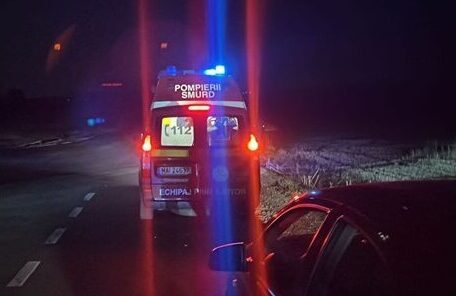alerta accident rutier intre localitatile gura dobrogei si sacele 67abb29d7268a