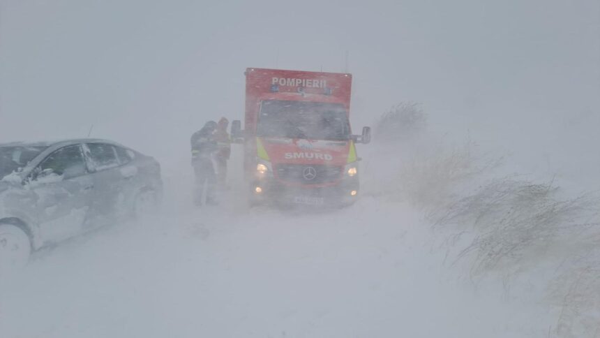 alerta ninsori viscolite la acest sfarsit de saptamana este vizata si dobrogea 67af1361cfd42
