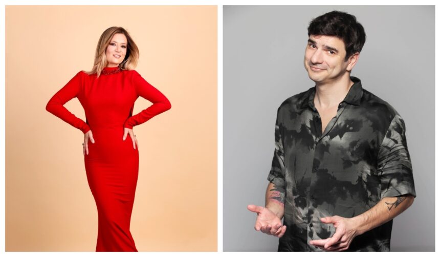 amalia enache si alex bogdan prezinta studio oscars 2025 sebastian stan nominalizat la categoria cel mai bun actor in rol principal 67c070a2a4429