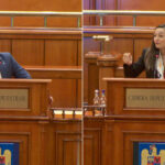 amenintari in parlament presedinta pot acuzata de nepotism le cere parlamentarilor sa isi ia bagajele si sa plece din tara 67a37032c0e55