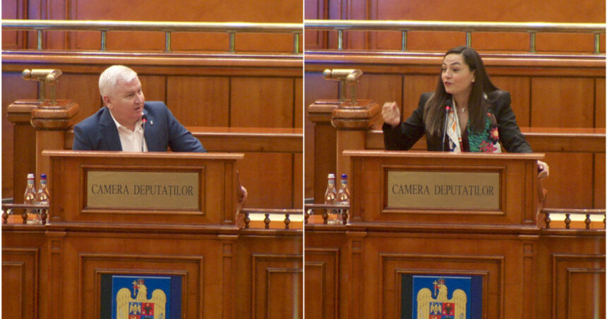 amenintari in parlament presedinta pot acuzata de nepotism le cere parlamentarilor sa isi ia bagajele si sa plece din tara 67a37032c0e55