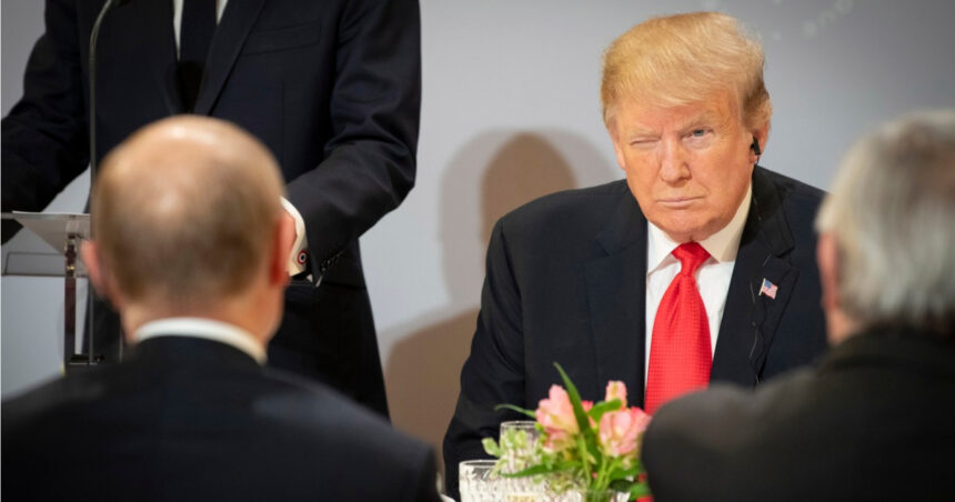 america lui trump este acum aliatul lui putin avem un presedinte rus si unul american care vor sa distruga europa politico 67b8144fbe9f3