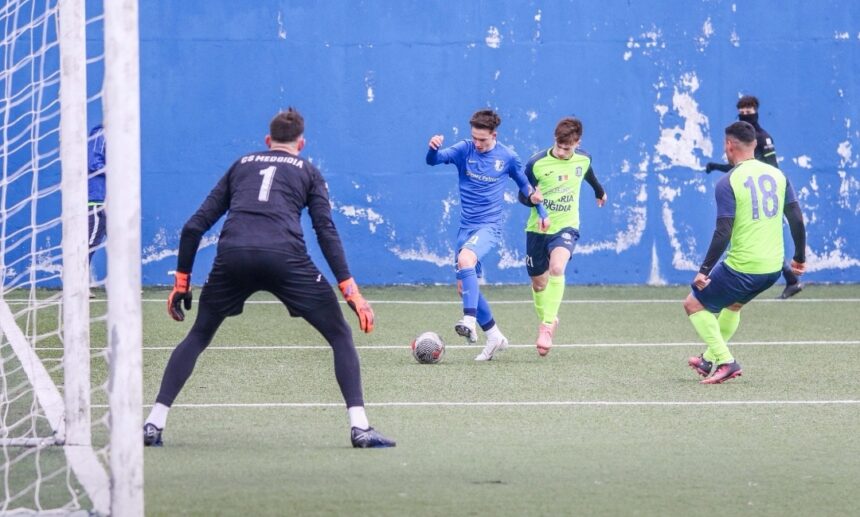 amical cu 7 goluri intre cs medgidia si juniorii sub 17 ani de la farul 67b22d3a41220