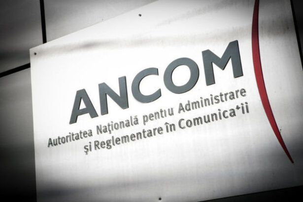 ancom propune scaderea tarifelor de la 5 647 euro km an la 28291 euro km an pentru instalarea retelelor de comunicatii electronice pe autostrazi 67adec24ce52d