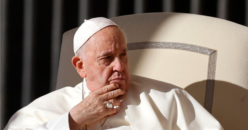 anunt despre starea papei francisc dupa inca o noapte petrecuta in spital 67bda0b99c2c1