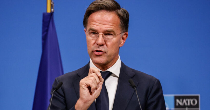 apararea europeana nu va functiona fara sua spune mark rutte secretarul general al nato 67a11b1487928