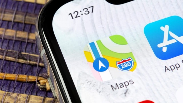 apple maps ar putea afisa reclame 67b440b73070b