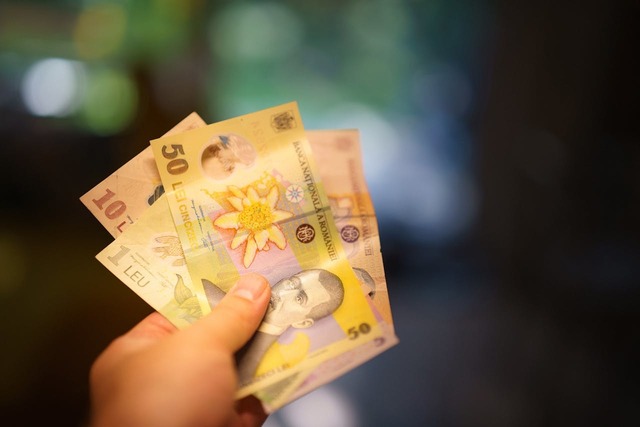 aproape un sfert dintre romani au salarii mici 67c061028201a
