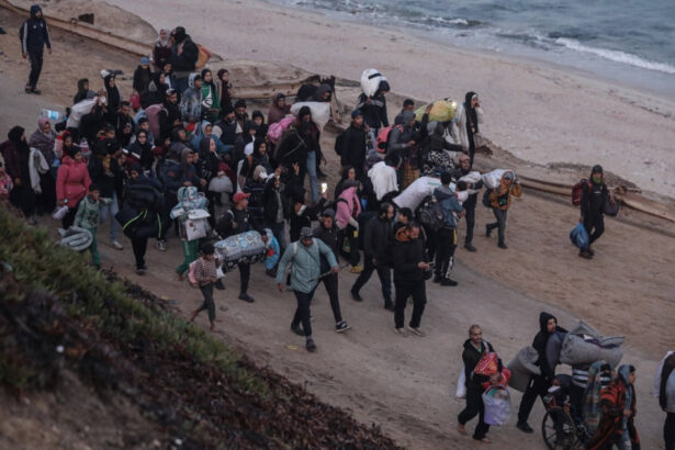 armata israeliana a primit ordin sa se pregateasca pentru plecarea voluntara a locuitorilor din gaza dupa planul prezentat de trump 67a49b145642b