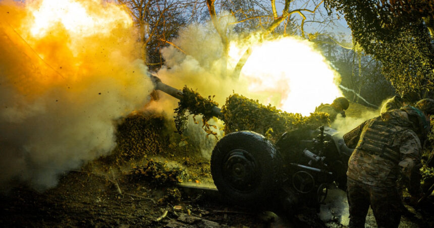 armata lui putin a cucerit sute de kilometri patrati in ucraina in luna ianuarie cat de aproape sunt trupele ruse de pokrovsk 67a0d7cecda0a