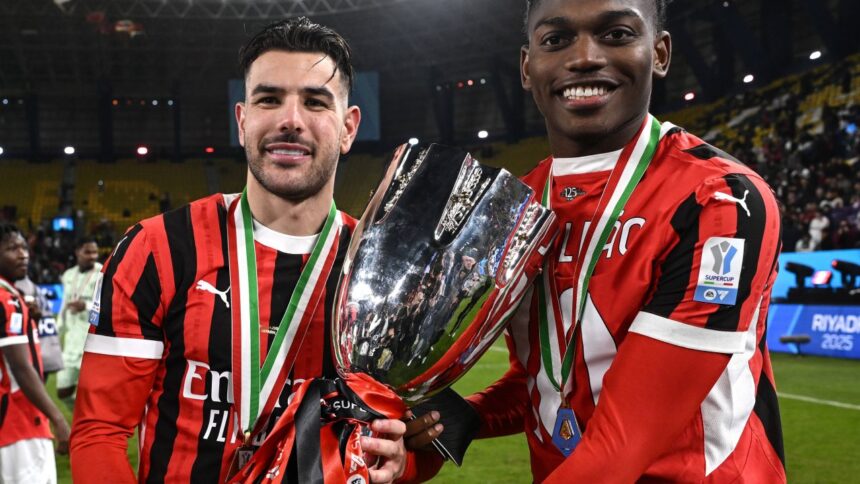 arrivederci rafael leao ac milan a luat decizia in cazul starului de 75 milioane e 67b0a5f9e781c