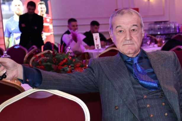 asa fotbalist nu am vazut gigi becali dezvaluie la ce salariu poate ajunge ceasul de la fcsb 67bc33206787c