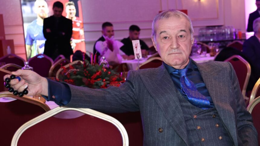 asa fotbalist nu am vazut gigi becali dezvaluie la ce salariu poate ajunge ceasul de la fcsb 67bc33206787c