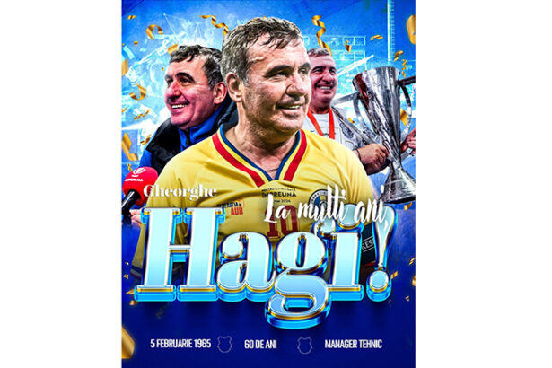 astazi este ziua lui gheorghe hagi regele fotbalului romanesc implineste 60 de ani 67a3082c1f3d6