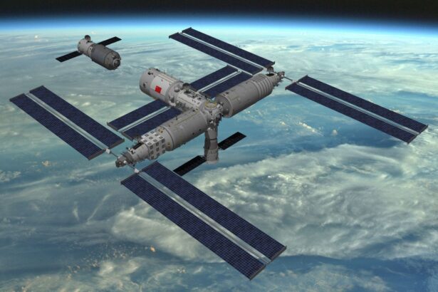 astronautii chinezi au creat combustibil pentru rachete in spatiu folosind fotosinteza artificiala 67a3247919867