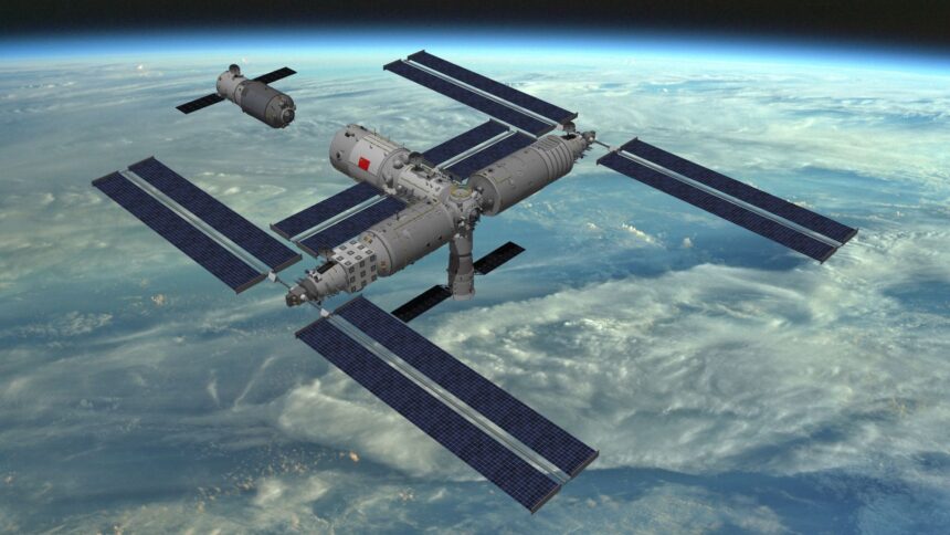 astronautii chinezi au creat combustibil pentru rachete in spatiu folosind fotosinteza artificiala 67a3247919867
