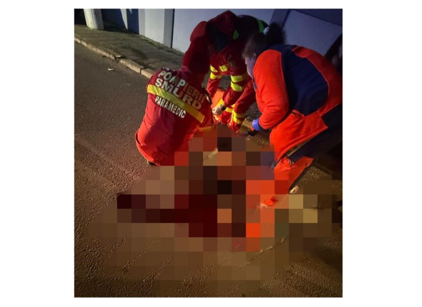 atacul de la medgidia suspectii dusi la tribunal la arestare un tanar mort si alte patru persoane injunghiate 67a782581b230